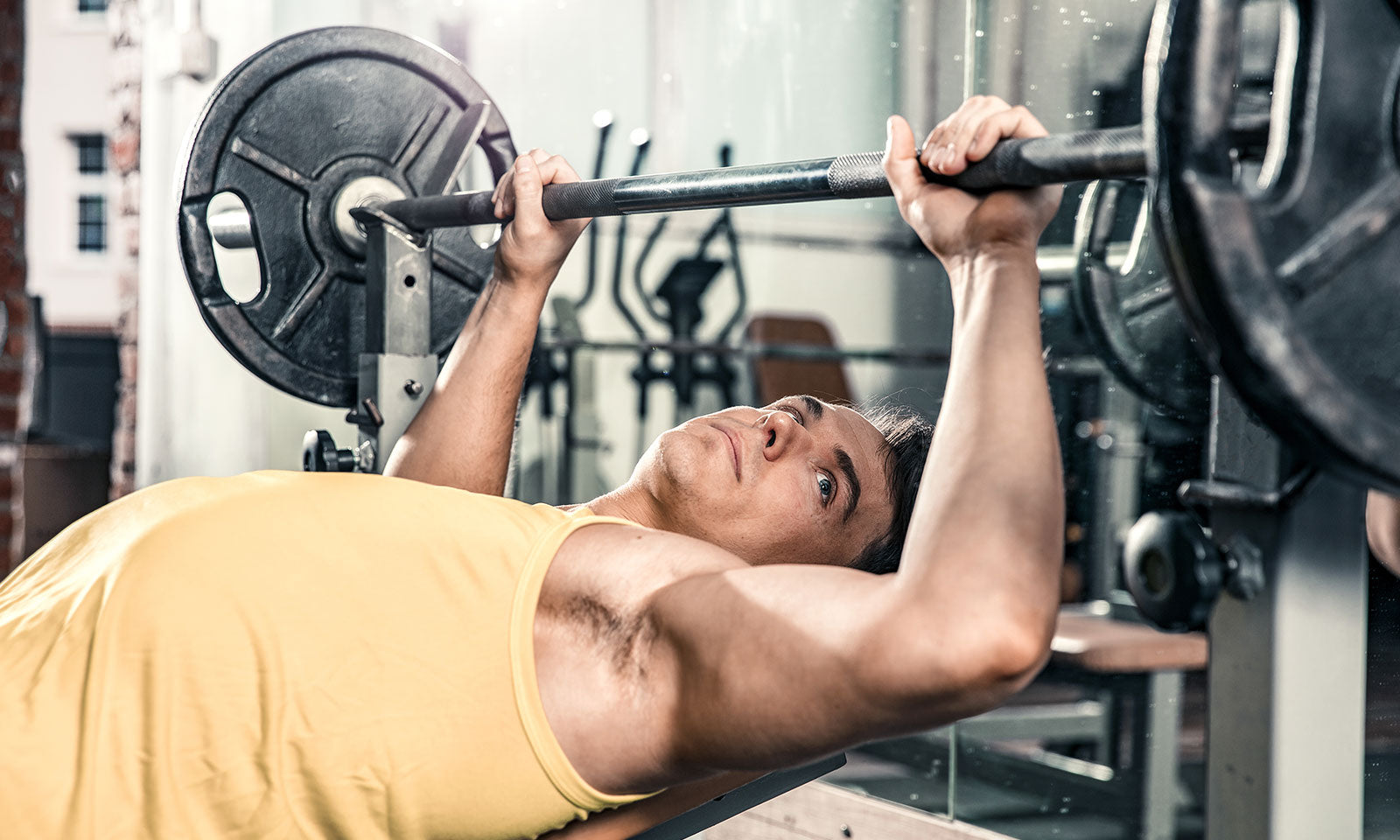 5 Bench Press Hacks to Increase Your 1RM