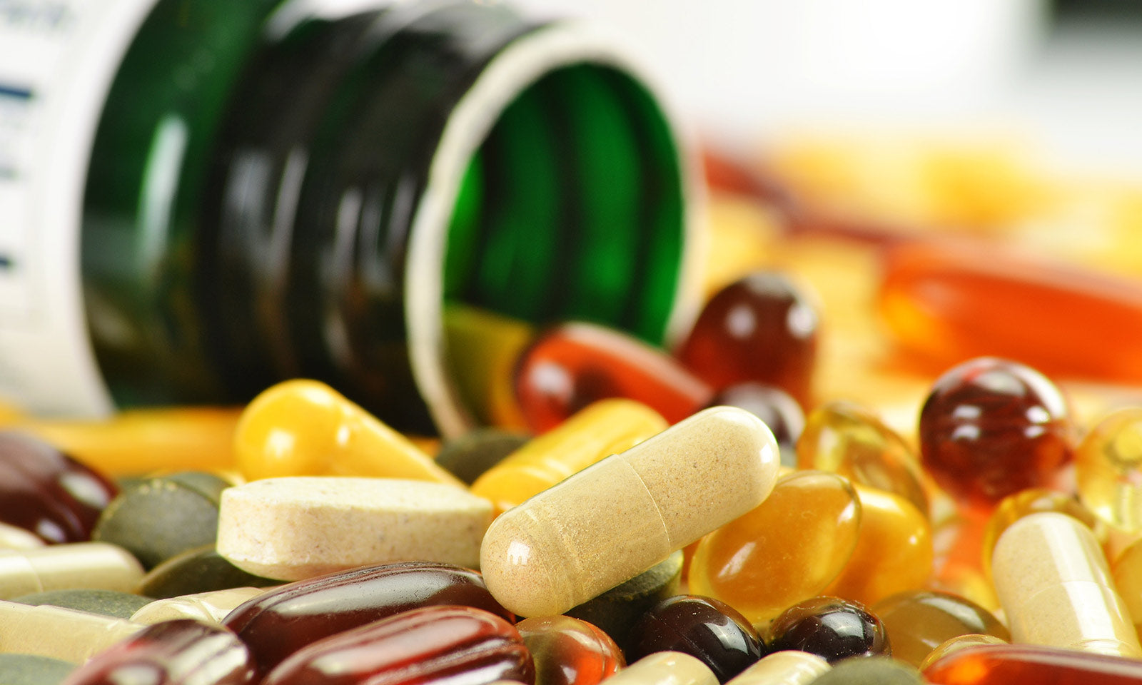 Common Myths Surrounding Vitamin Supplements