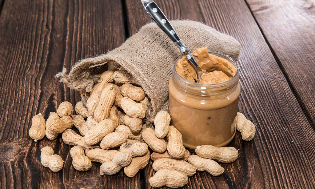 Natural Peanut Butter VS Regular Peanut Butter Canadian Protein