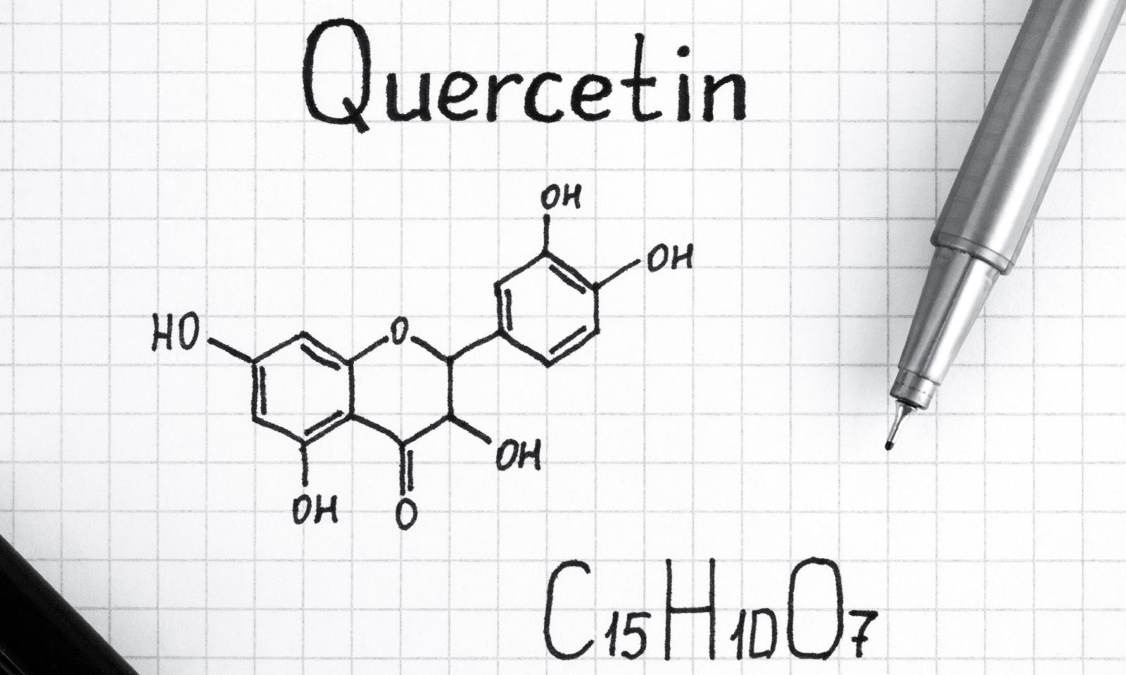 Quercetin - Everything You Need to Know