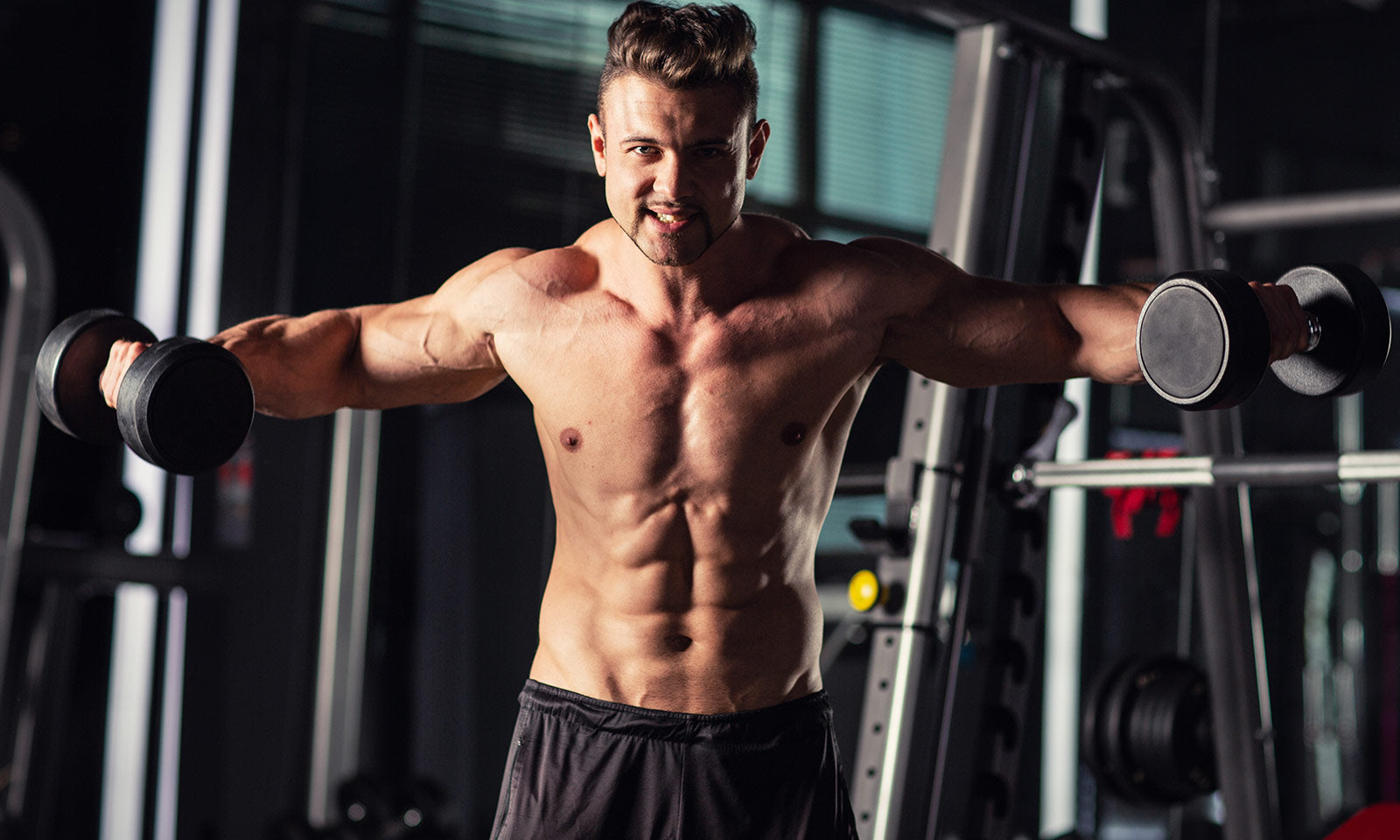 Six Unique Training Techniques to Shock Your Muscles into Growing