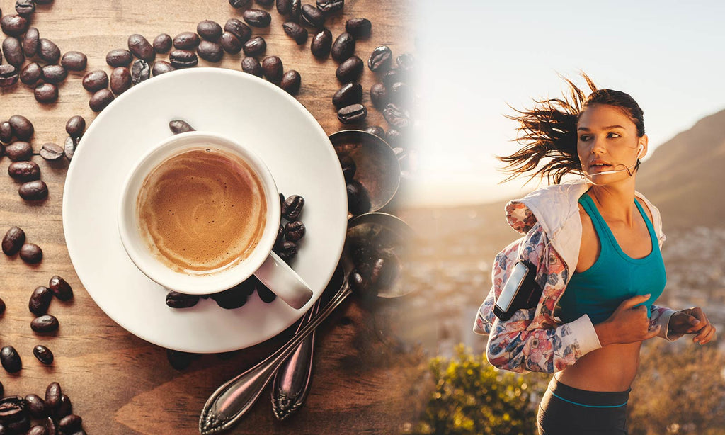 The Effects Of Caffeine And Running Canadian Protein