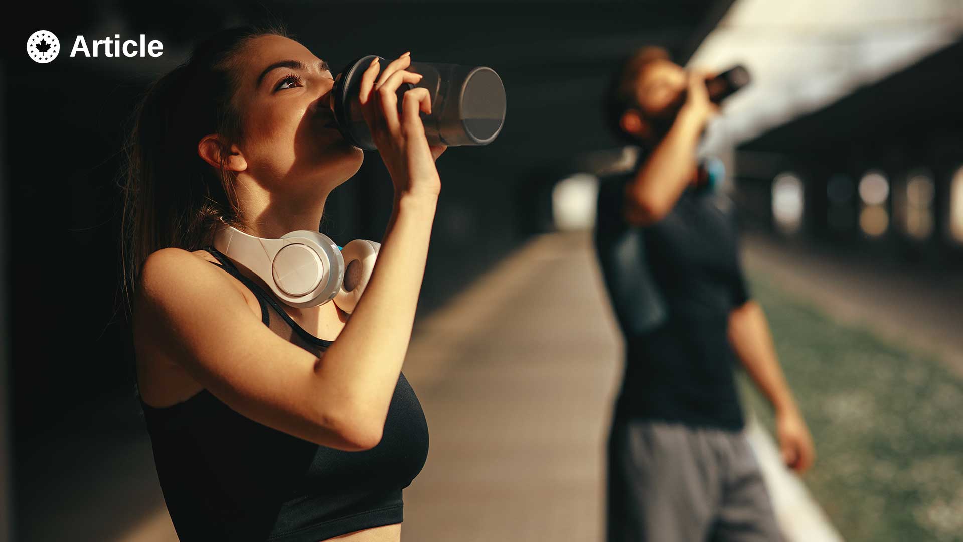 How Many Protein Shakes Should I Drink Per Day? – Canadian Protein