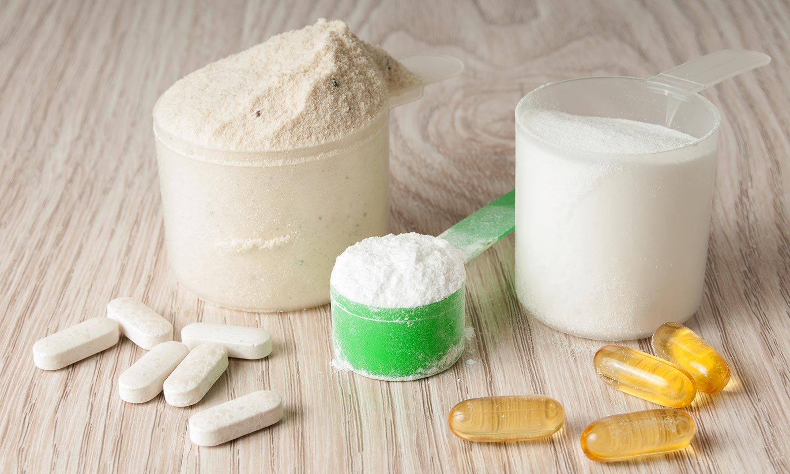 Surprising Facts About Protein Supplements