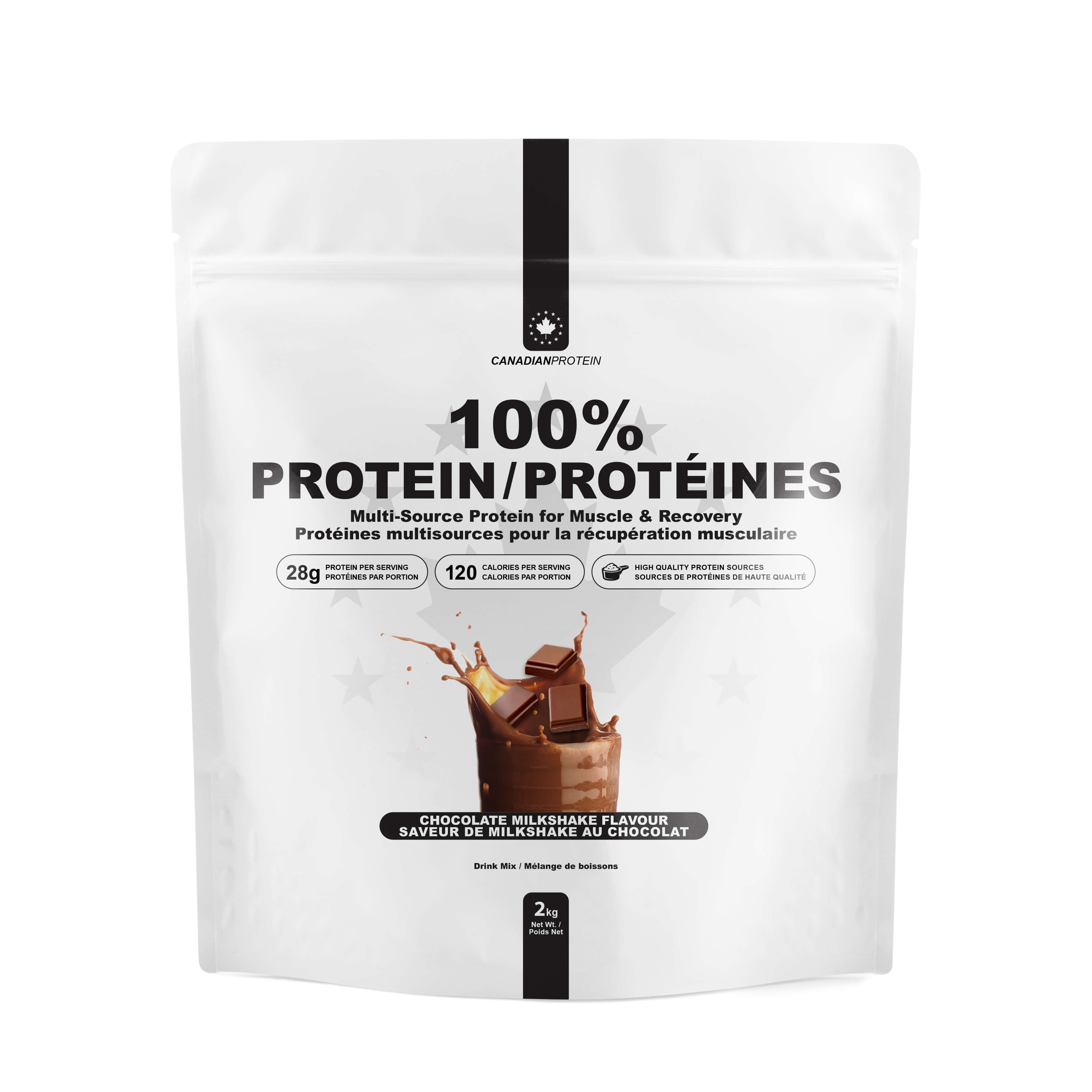 100% Protein