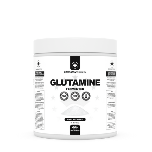 Fermented Glutamine