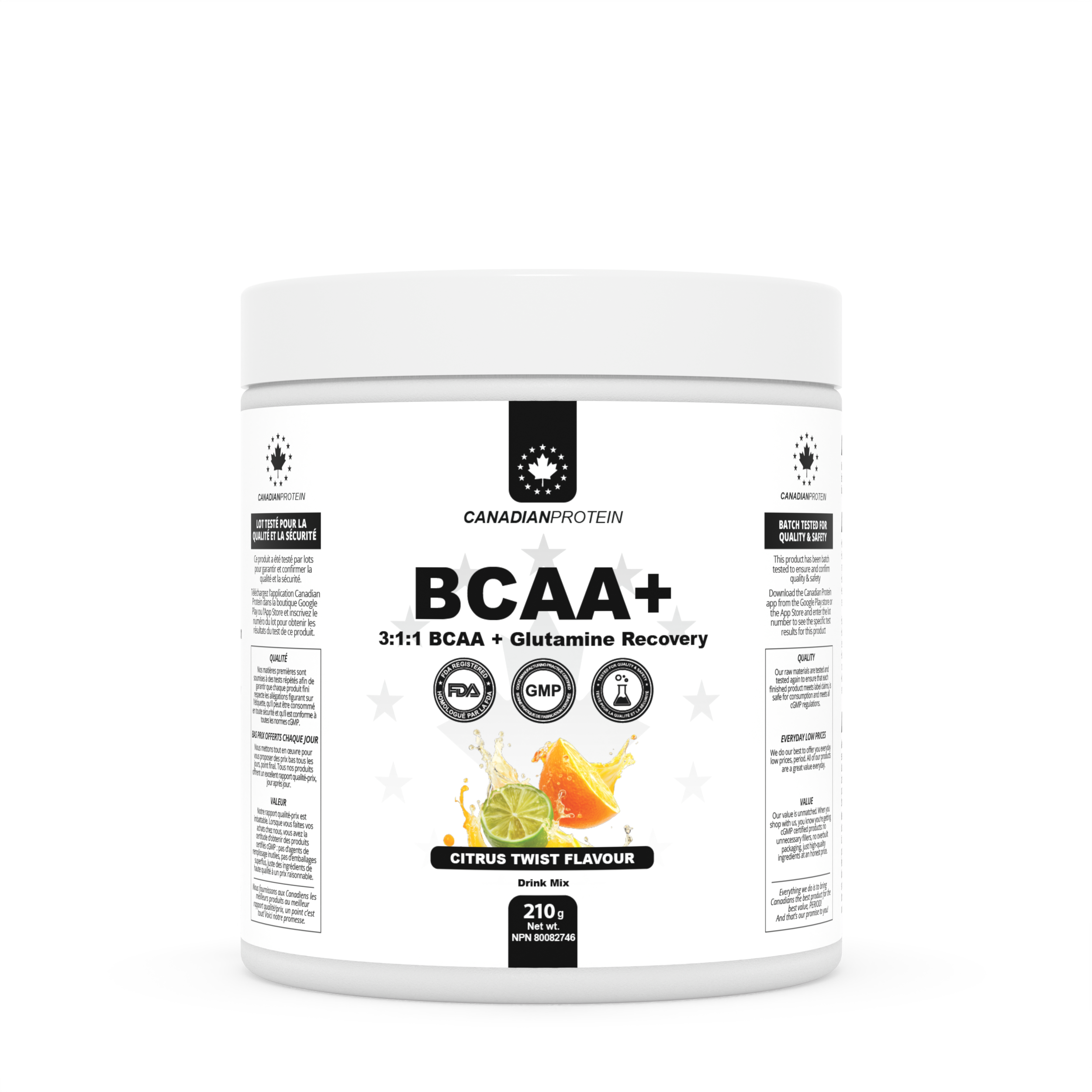 BCAA+ | Citrus Twist