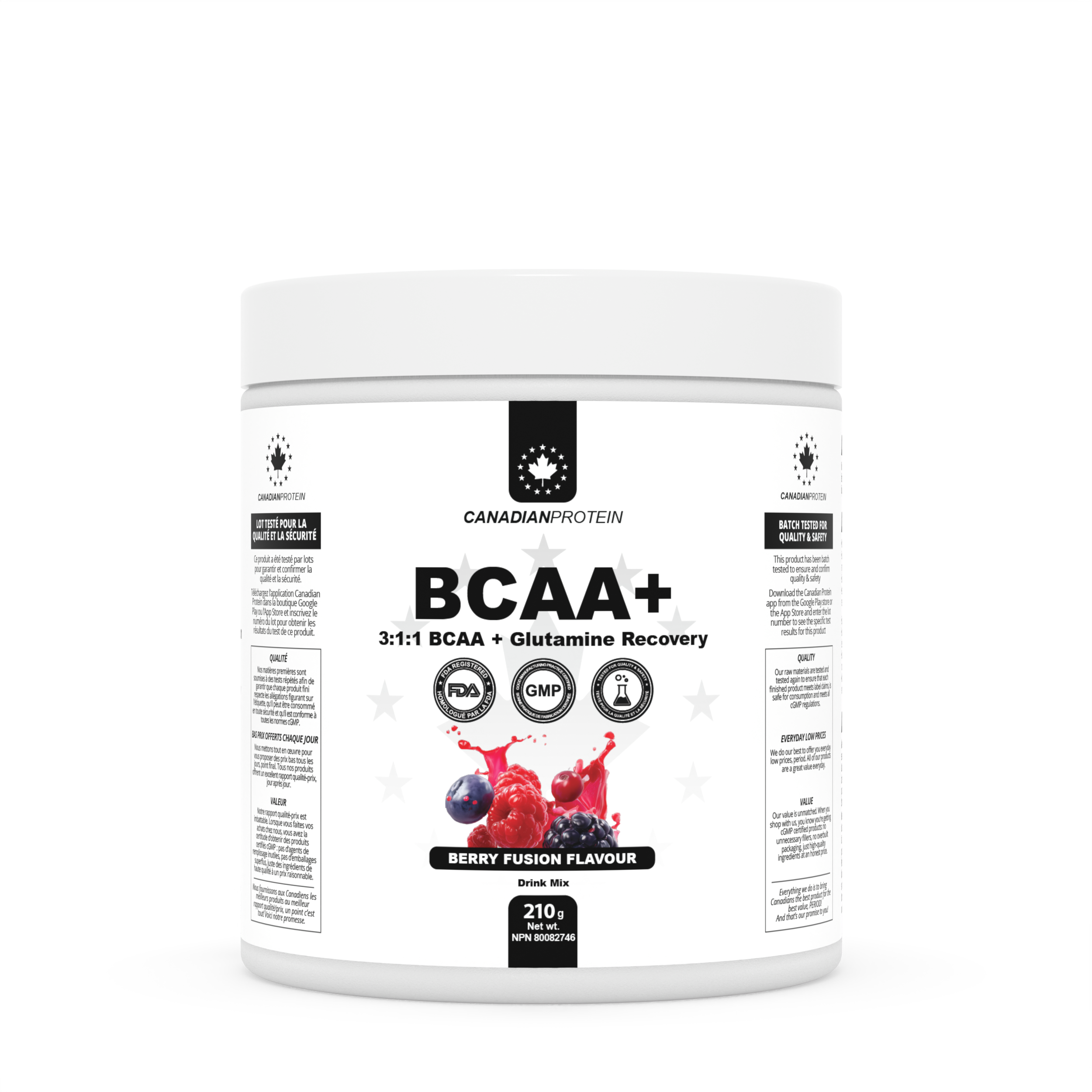 BCAA+ | Berry Fusion