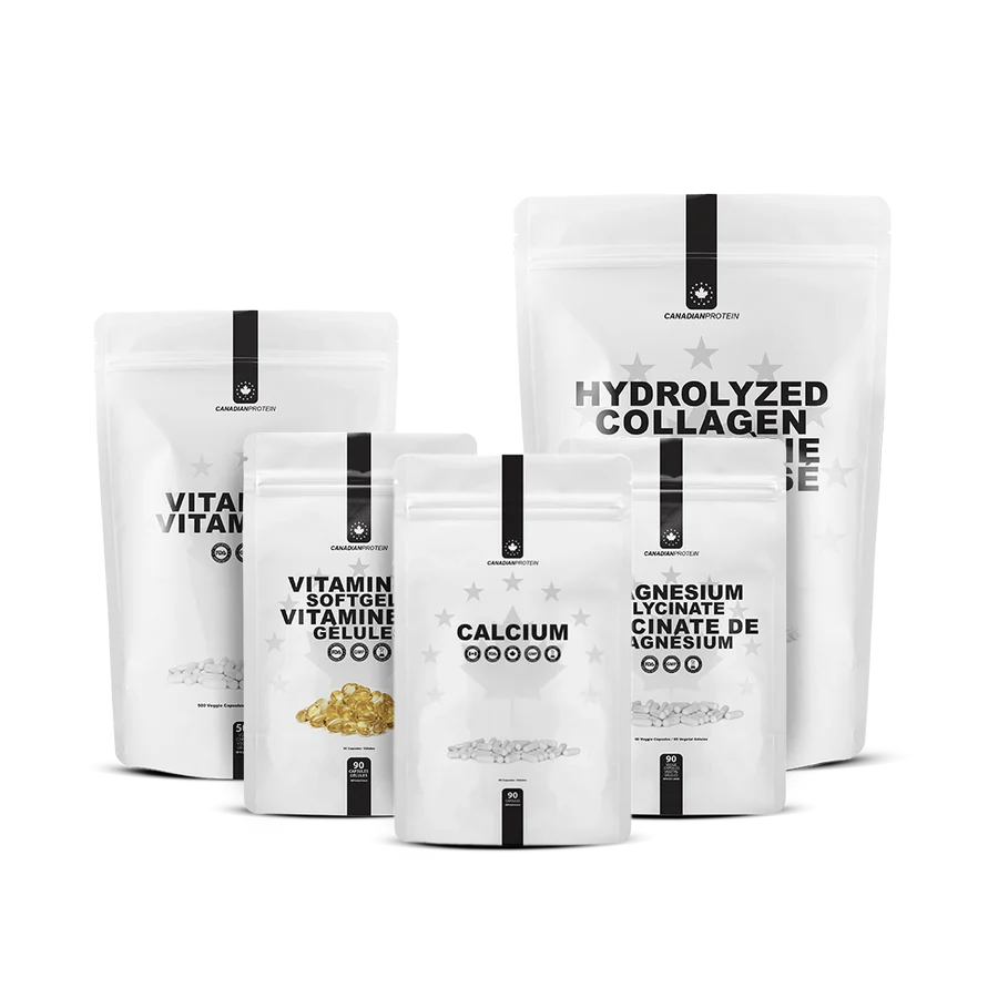 Bone Strength Bundle