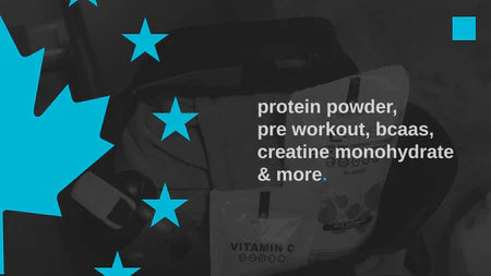 Whey Protein Company & Canadian Supplements - Canadian Protein