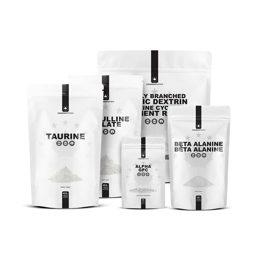 Endurance Performance Bundle