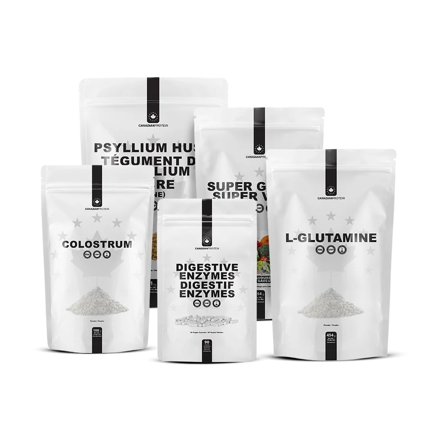Gut Health Bundle