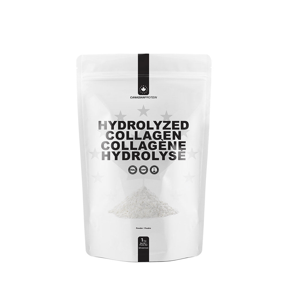 Bulk Hydrolyzed Collagen