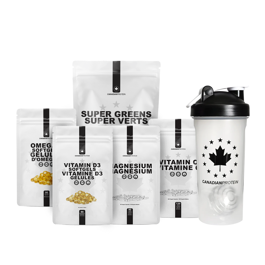 Improve Health Bundle