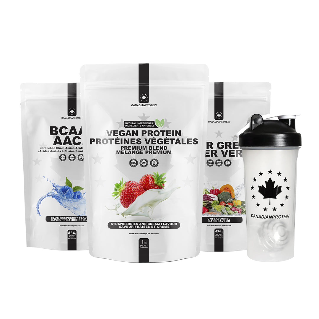 Lactose Free Bundle