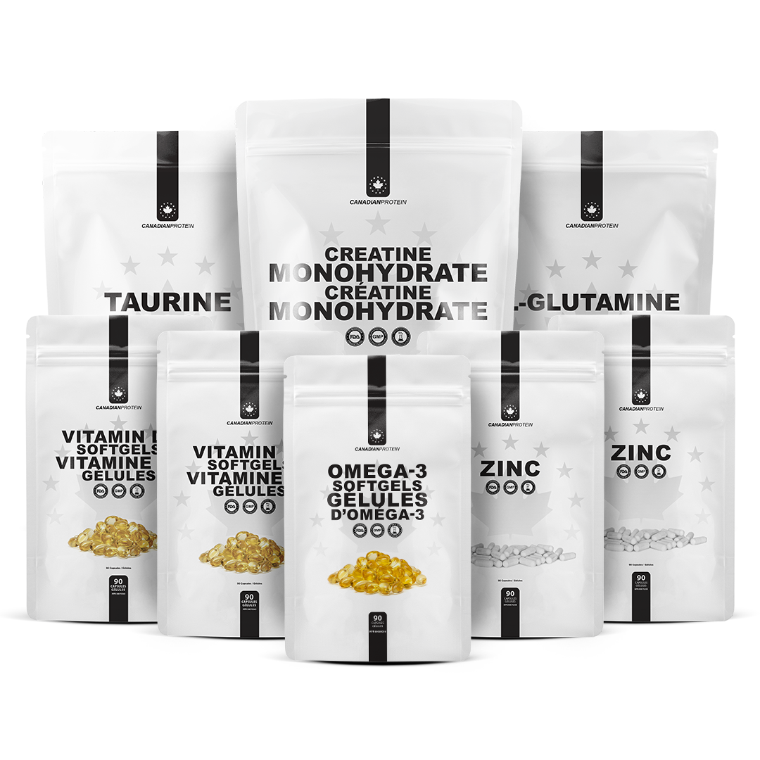 PRO BUNDLE – 90-day supply