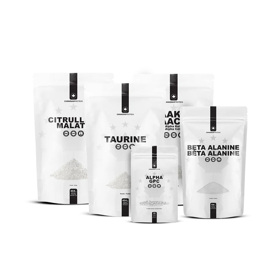 Pre-Workout Bundle