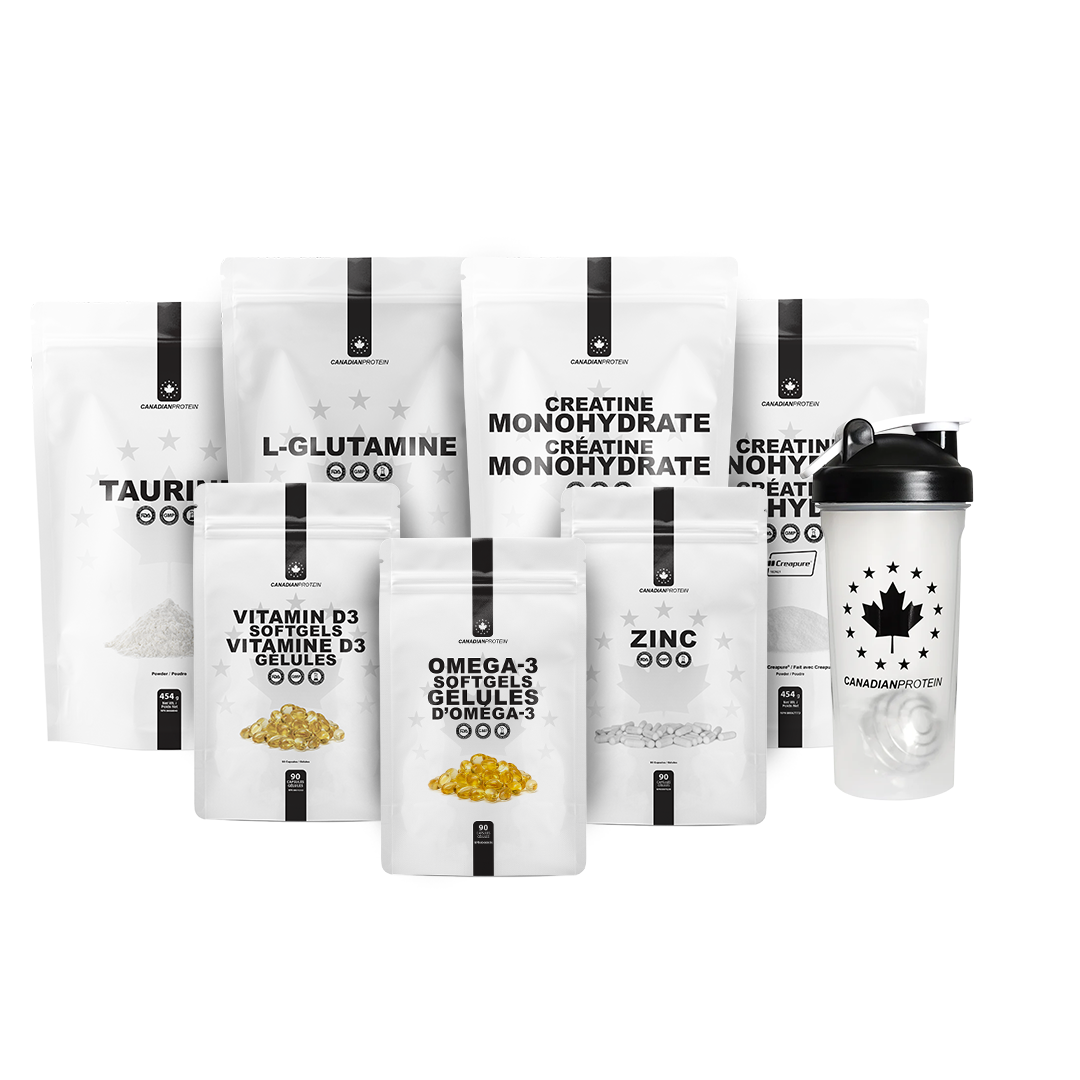 PRO BUNDLE – 90-day supply