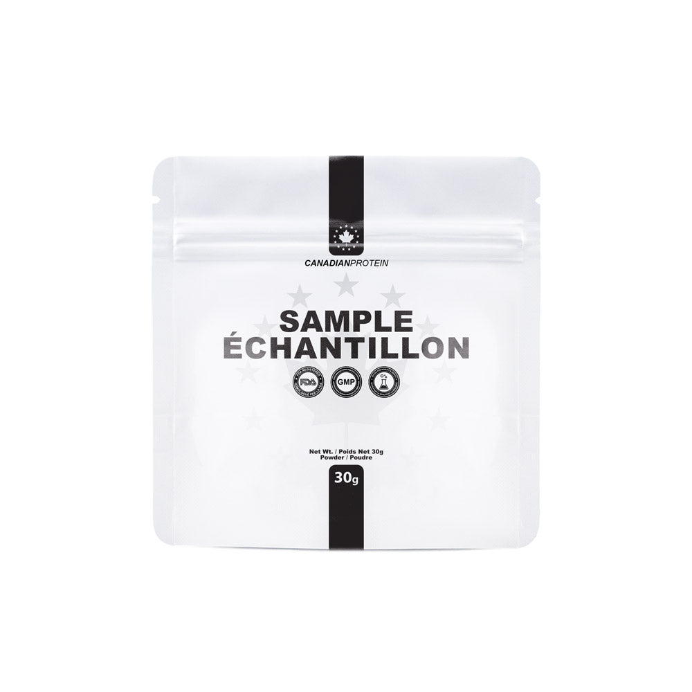 Sample Pack - Organic Brown Rice Protein Powder