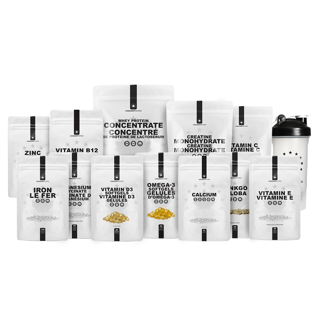 Seniors Complete Bundle