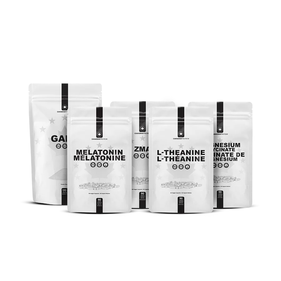 Sleep and Recovery Bundle
