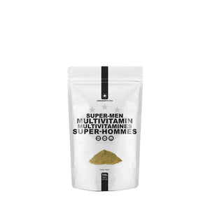 Super-Men Multivitamin Powder - 100 - 30 Day Supply