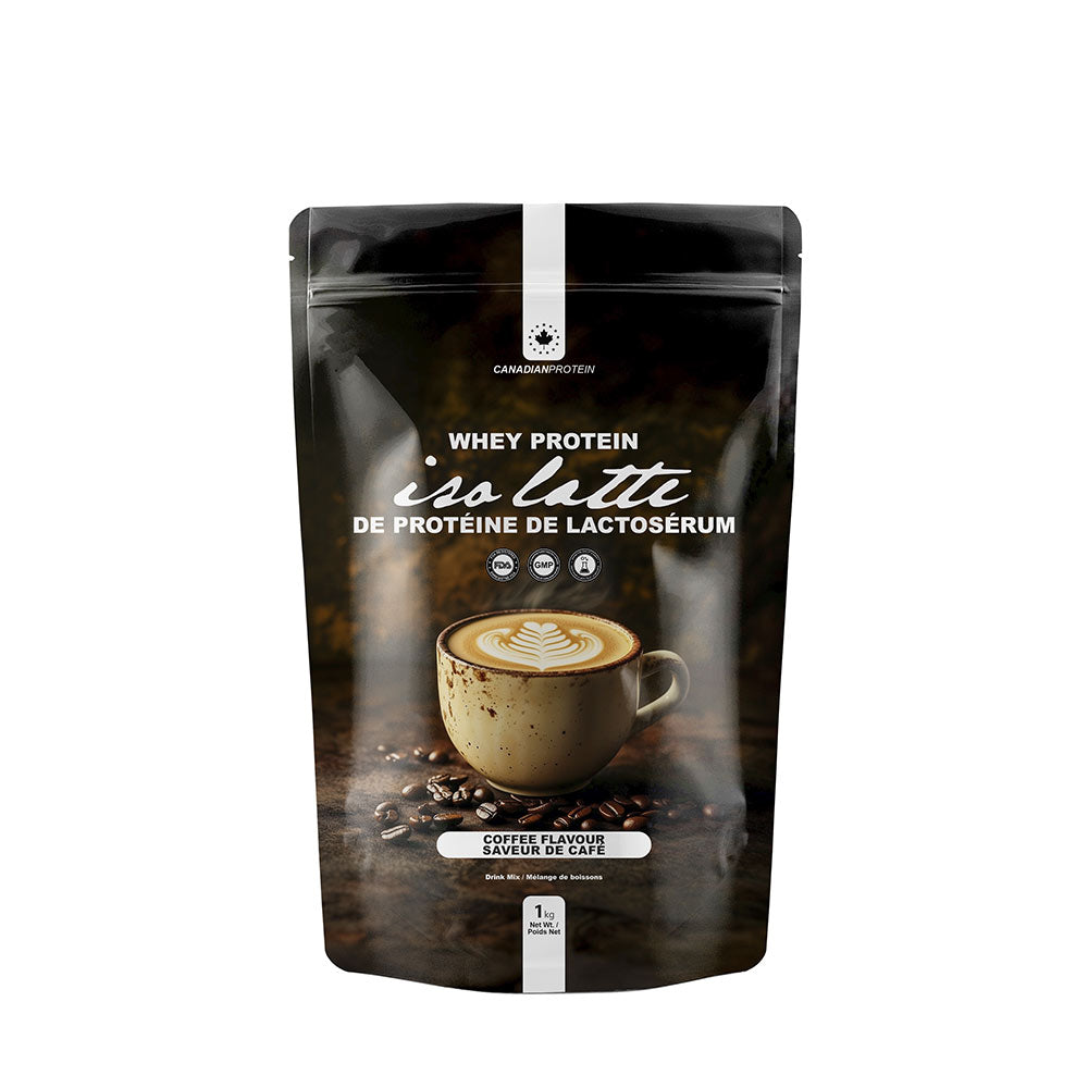 Whey Protein Iso Latte