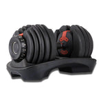 Adjustable Dumbbells (Sold Individually)