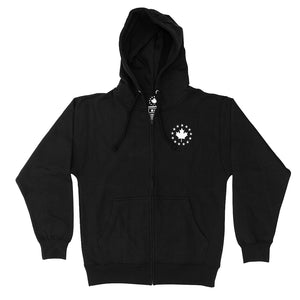 Signature Zip Up Hoodie
