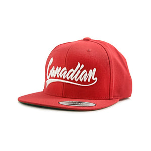 "Canada Day" Canadian Snapback (Limited Edition)