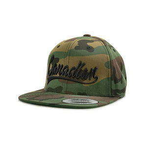Canadian Snapback