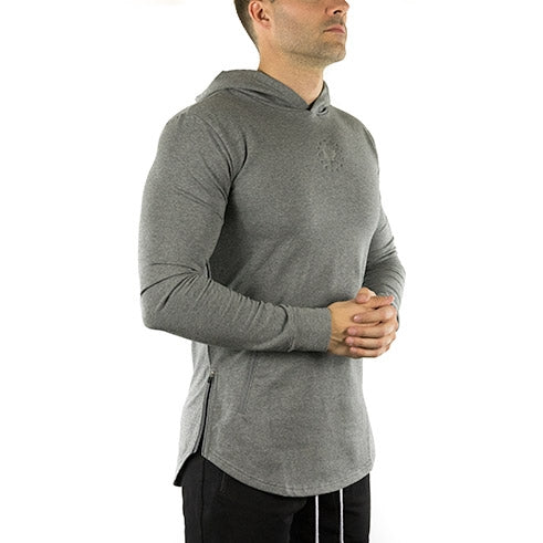 Long Sleeve Tech Hoodie