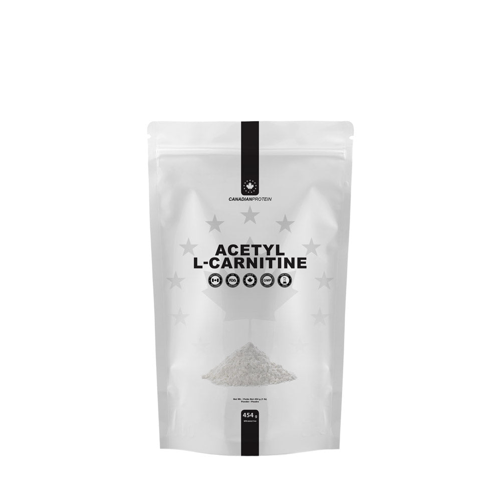 Acetyl L-Carnitine (ALCAR) - Canadian Protein Acetyl L-Carnitine (ALCAR) - Canadian Protein