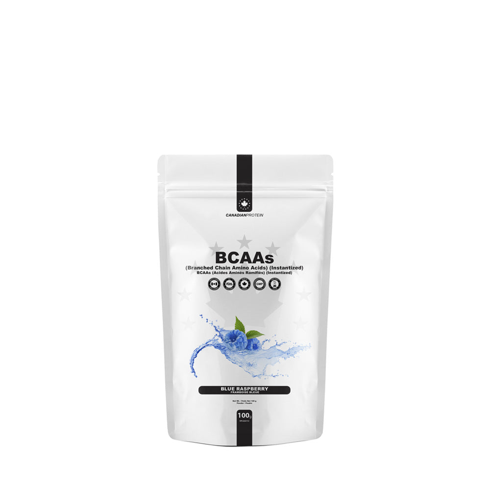 BCAAs (Branched Chain Amino Acids) (Instantized)