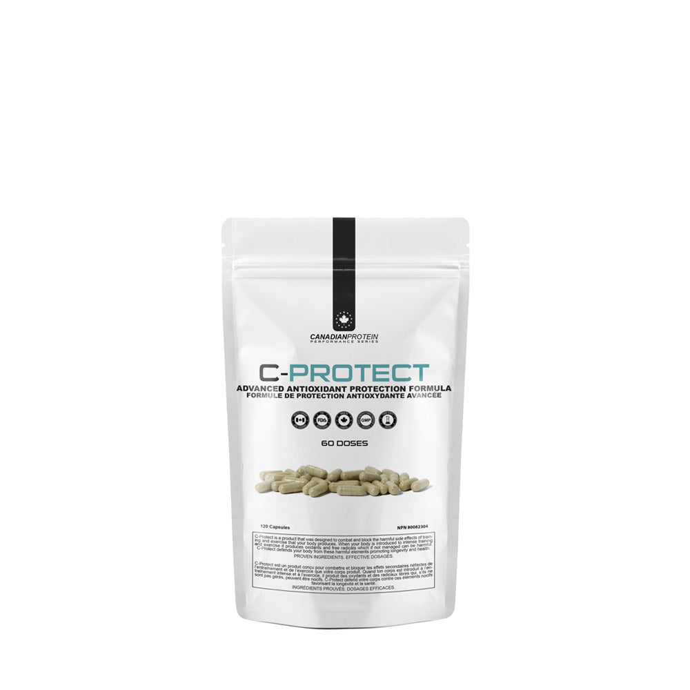 C-PROTECT (Capsules - 120 x 522 mg)