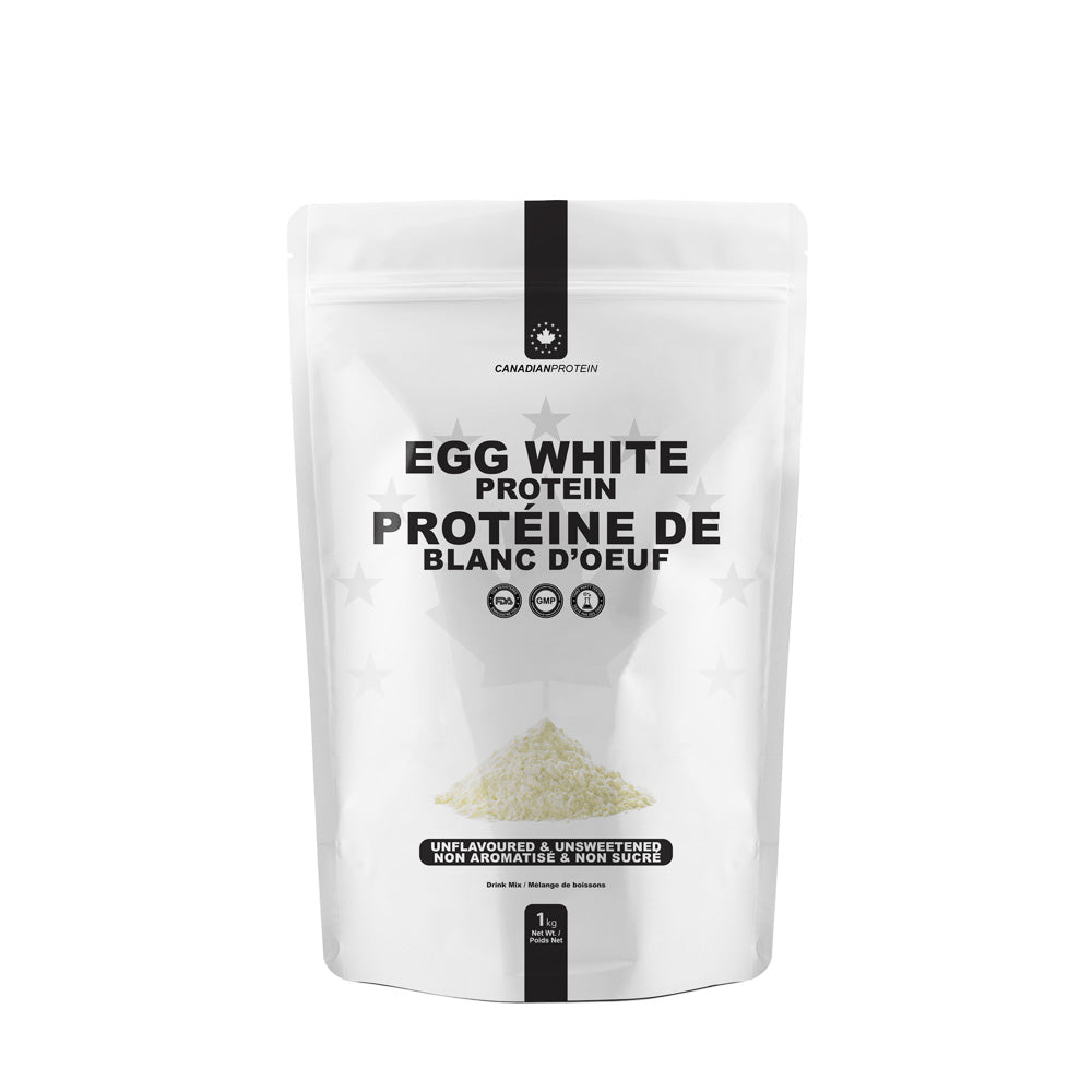 Egg White Protein Powder