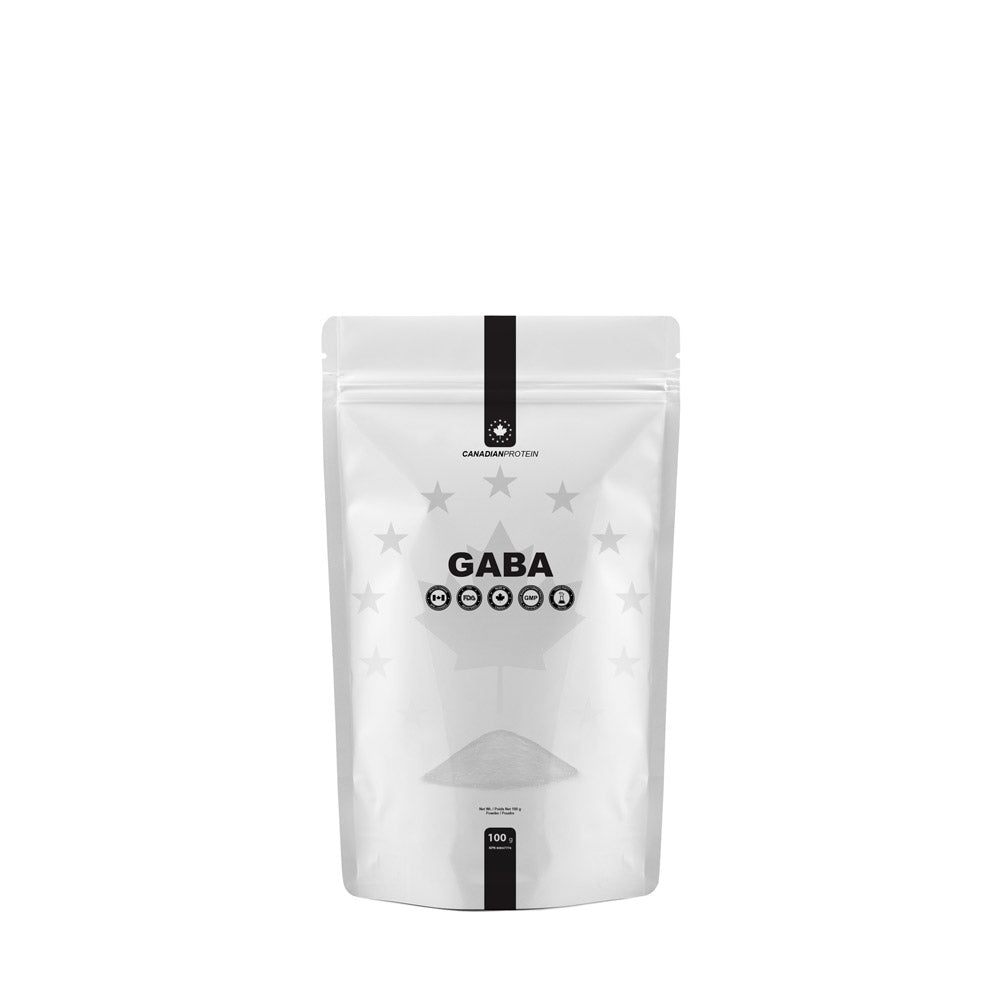 GABA (Gamma-Aminobutyric Acid)