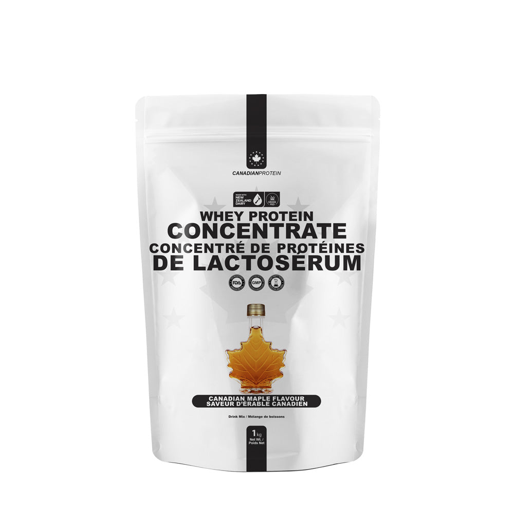 Grass-Fed New Zealand Whey Protein Concentrate