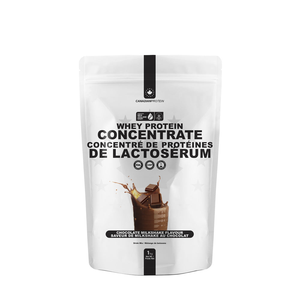 Grass-Fed New Zealand Whey Protein Concentrate