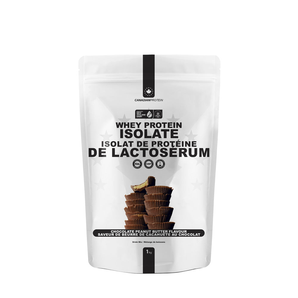 Grass-Fed New Zealand Whey Protein Isolate