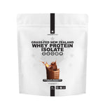 Grass-Fed New Zealand Whey Protein Isolate