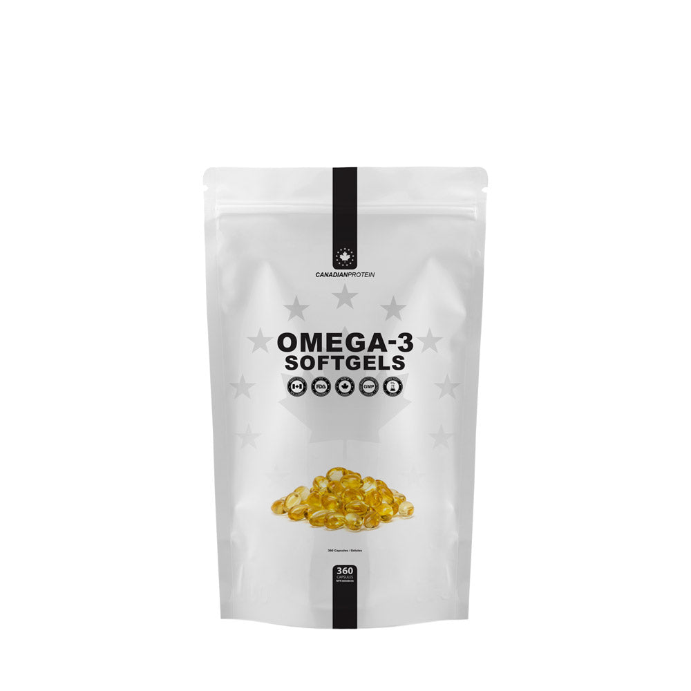 Omega-3 Softgels