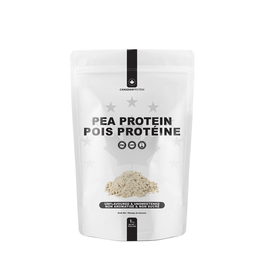 Pea Protein Isolate