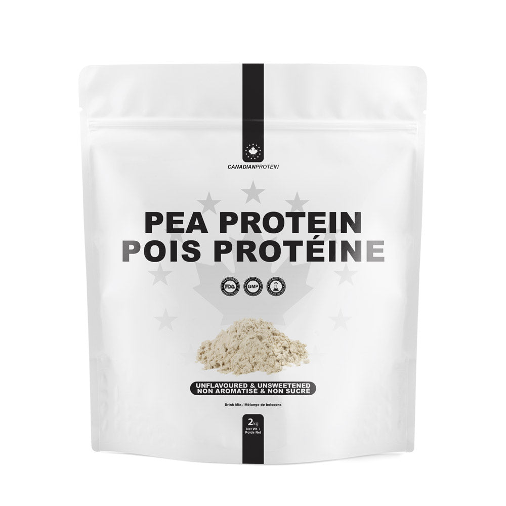 Pea Protein Isolate