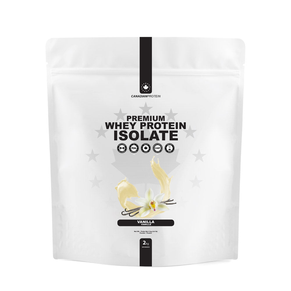 Premium Whey Protein Isolate