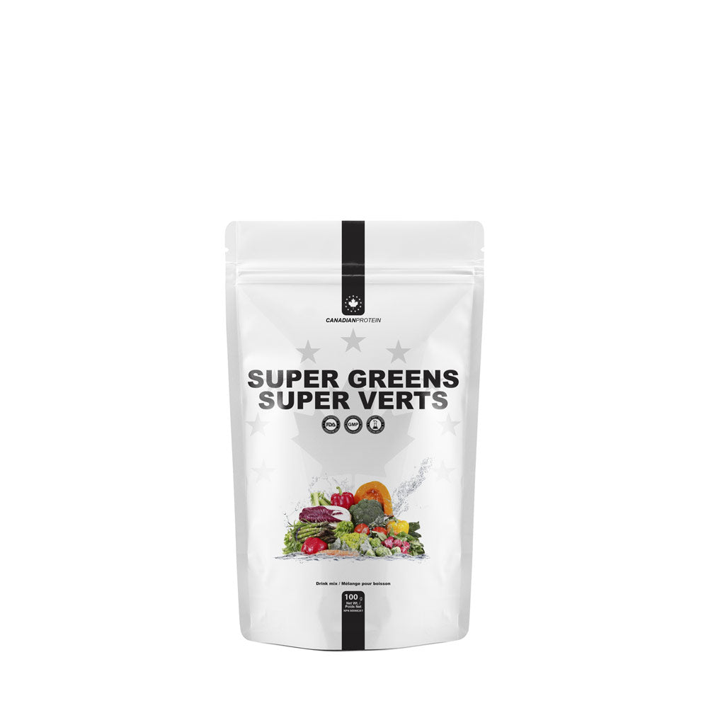 Super Greens Powder