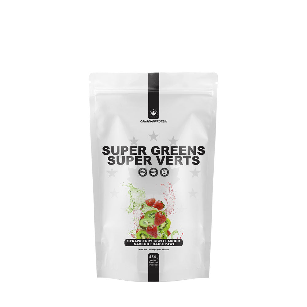 Buy Super Greens Powder Canadian Protein