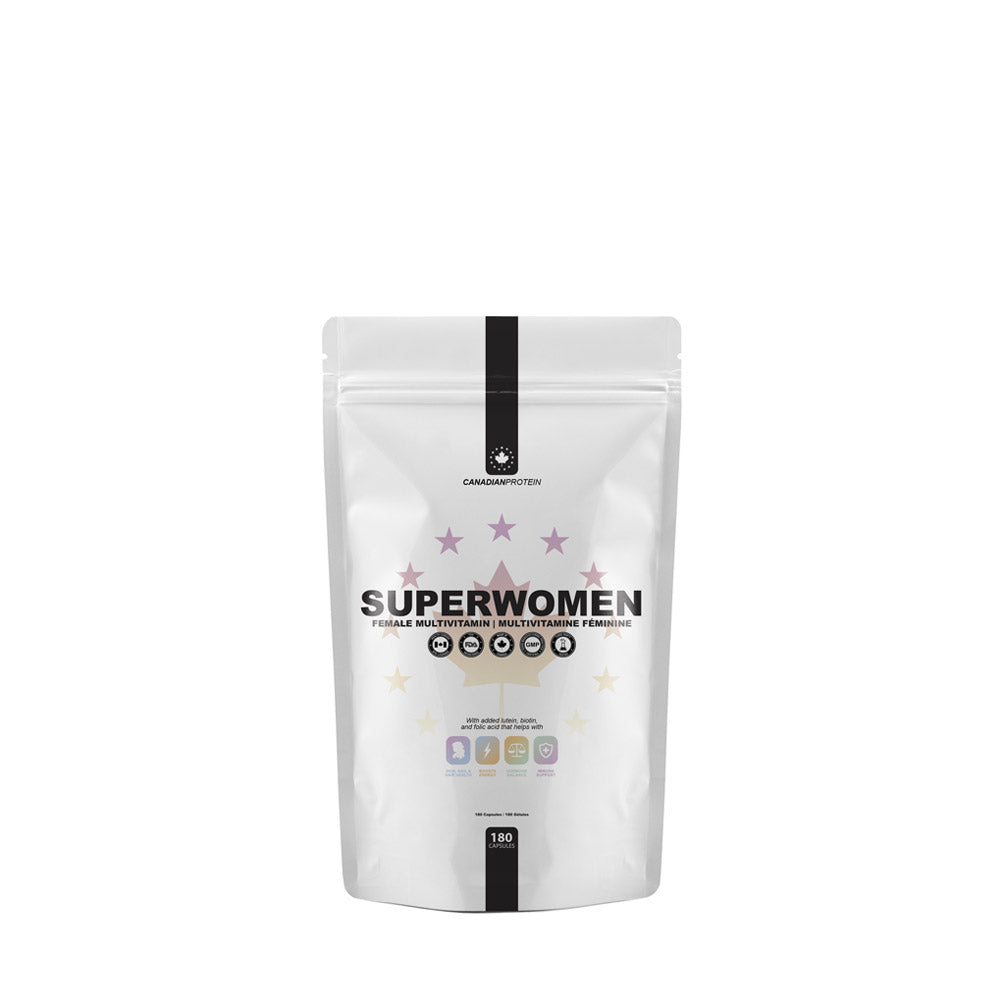 Superwomen Multivitamin