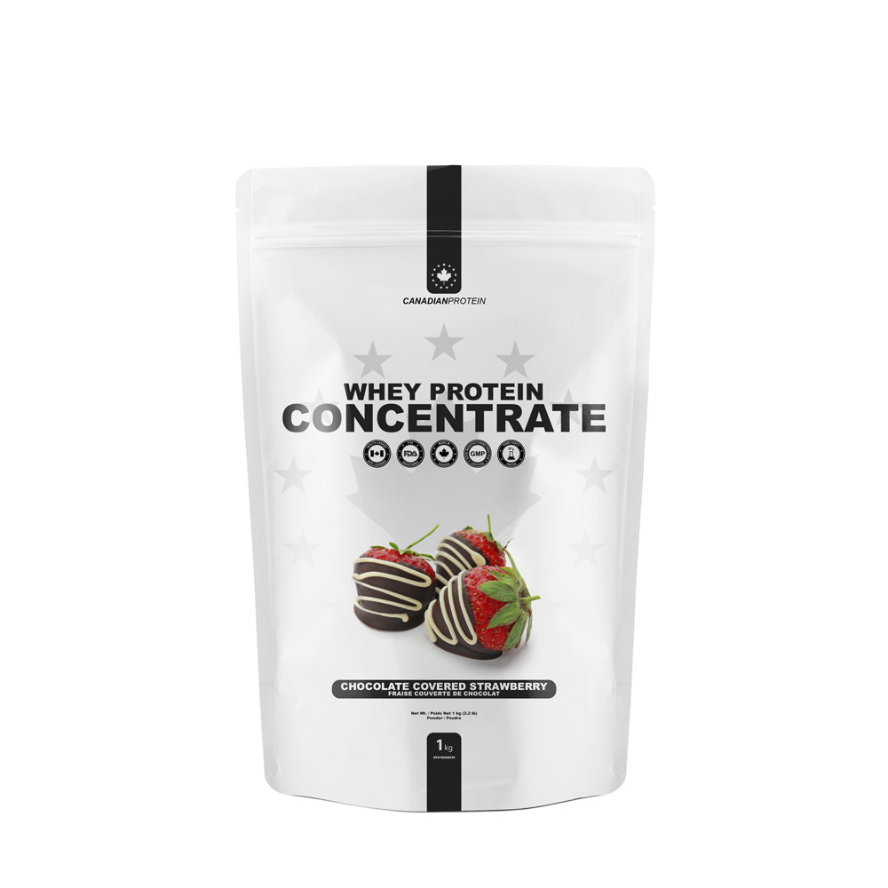 Limited Edition Chocolate Covered Strawberry Whey Protein Concentrate