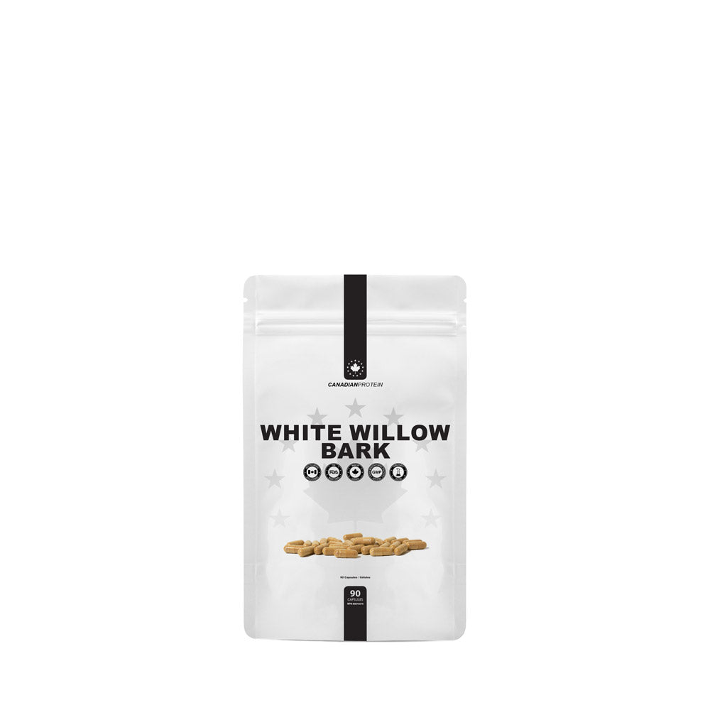 White Willow Bark